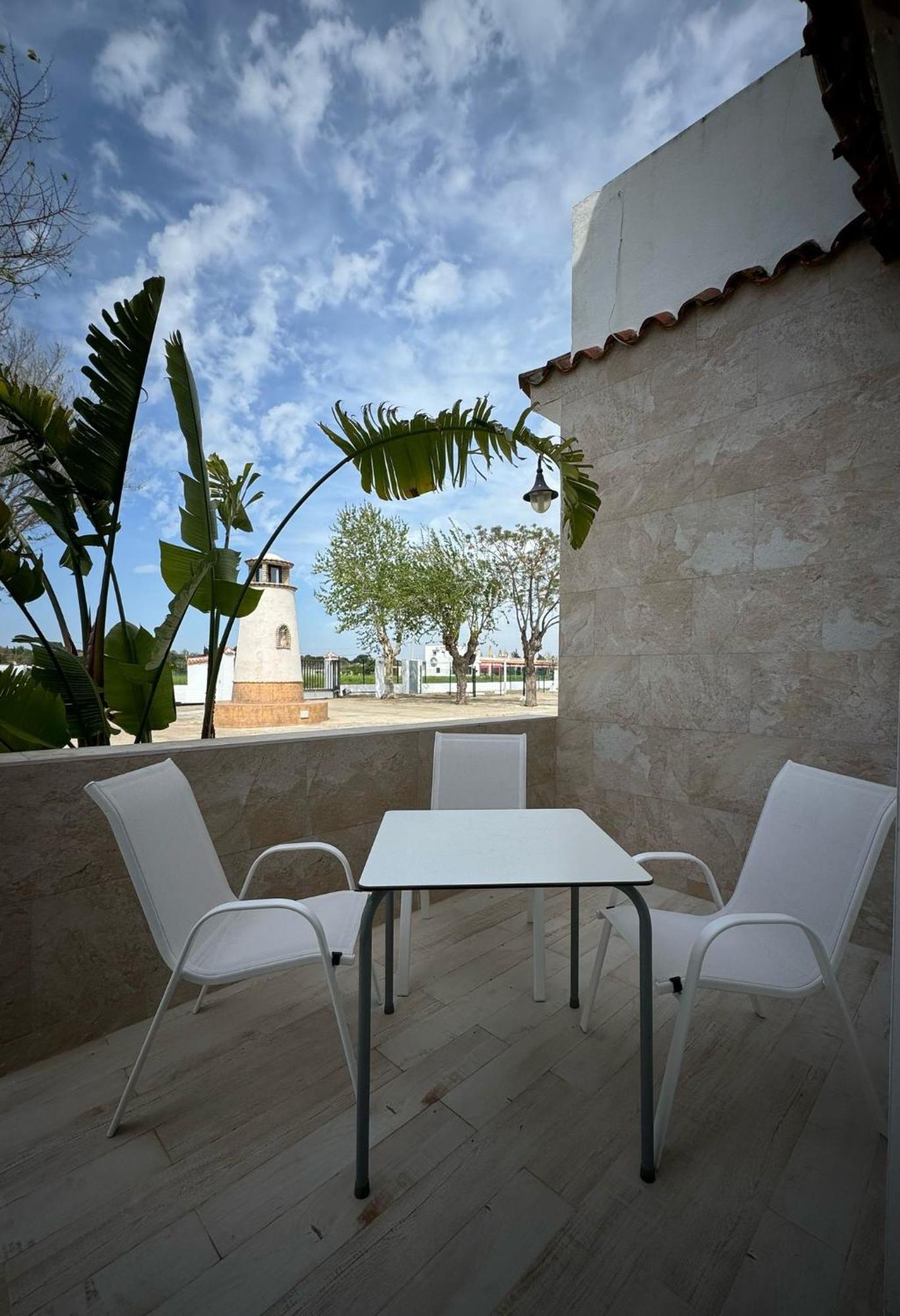 Hostal Del Faro Conil De La Frontera Exteriér fotografie