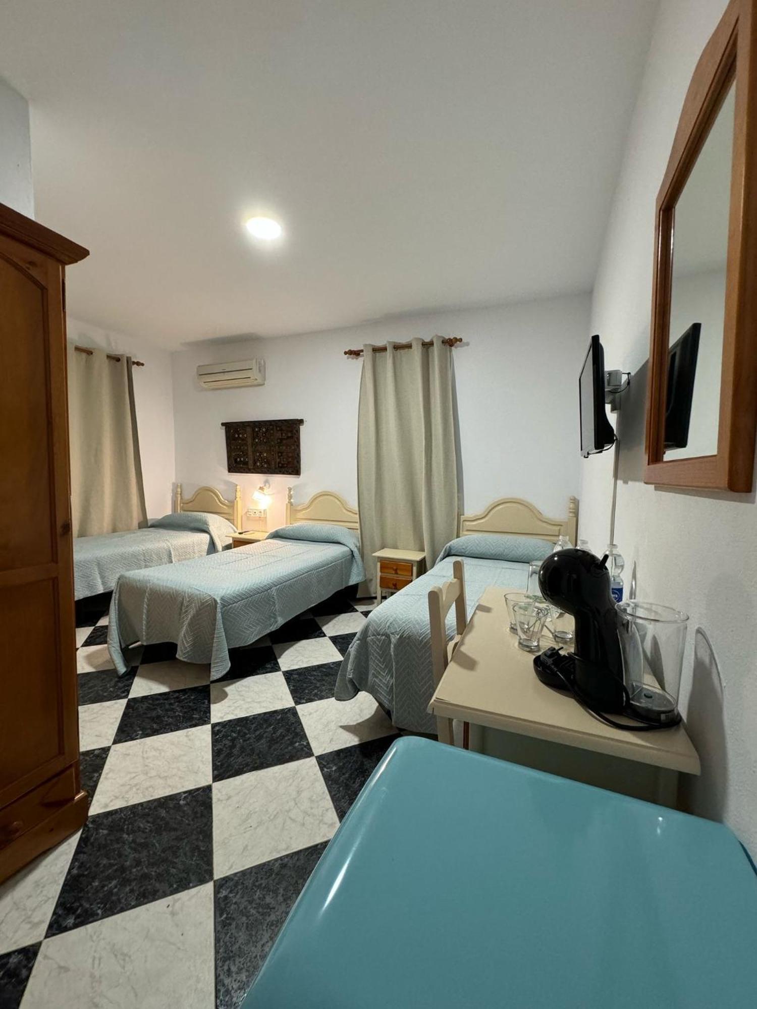 Hostal Del Faro Conil De La Frontera Exteriér fotografie